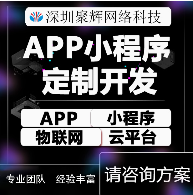 APP定制开发小程序云