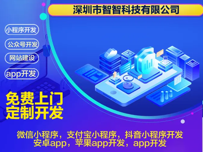  智智科技&middot;ISO项目开发、专业定制开发免费上门服务